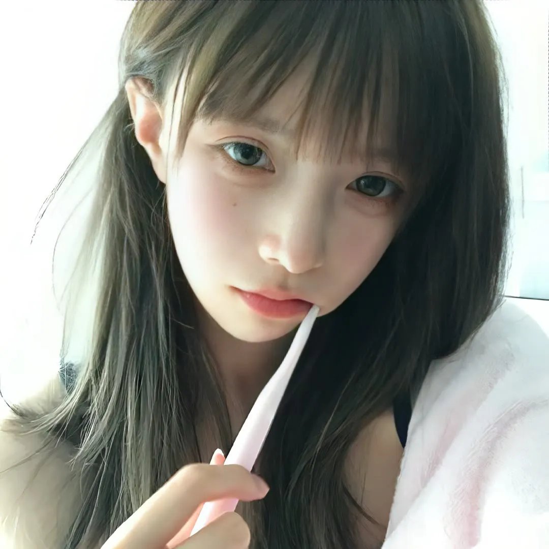 绽放